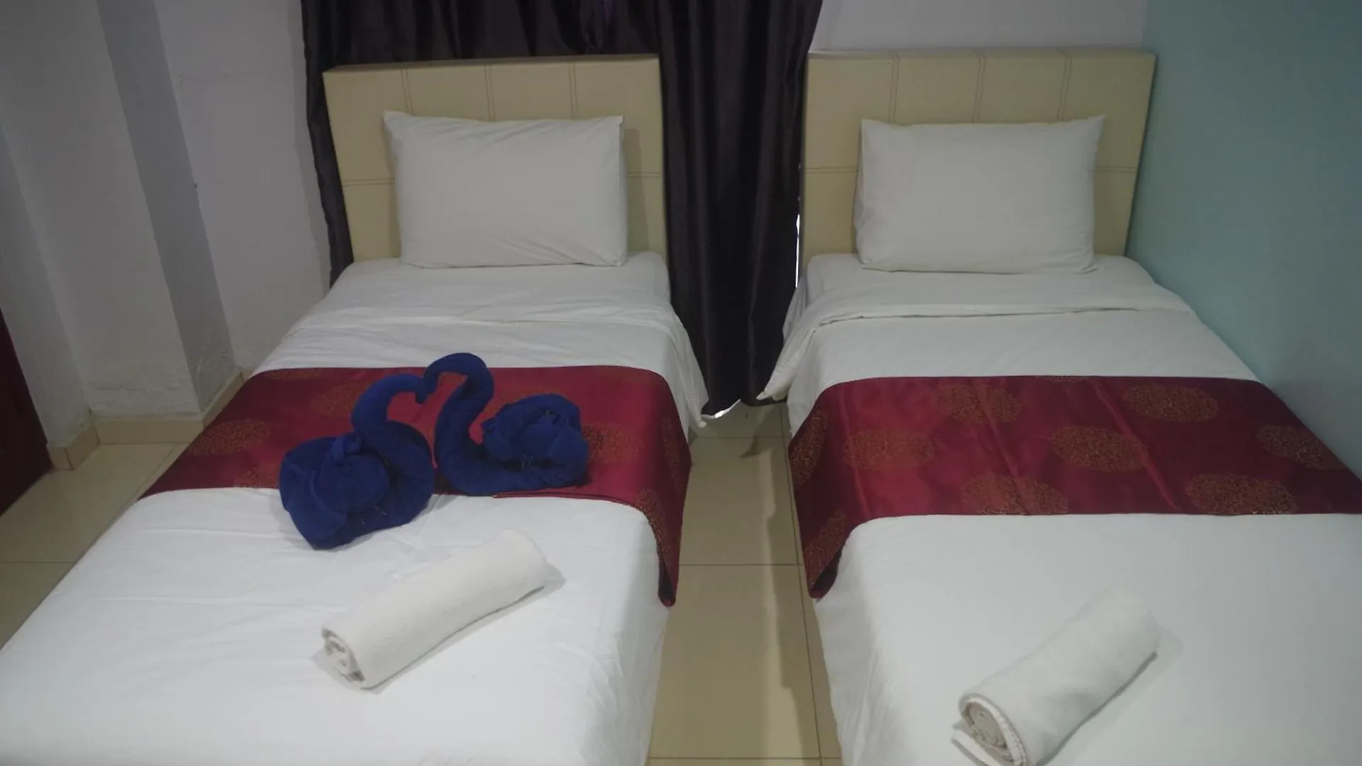Hotel De Angsana Johor Bahru