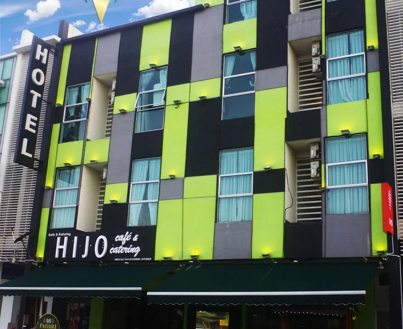 Hotel De Angsana Johor Bahru